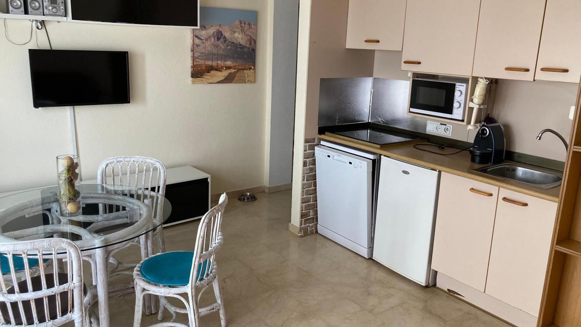 Apartamento Л'Аскала Екстер'єр фото